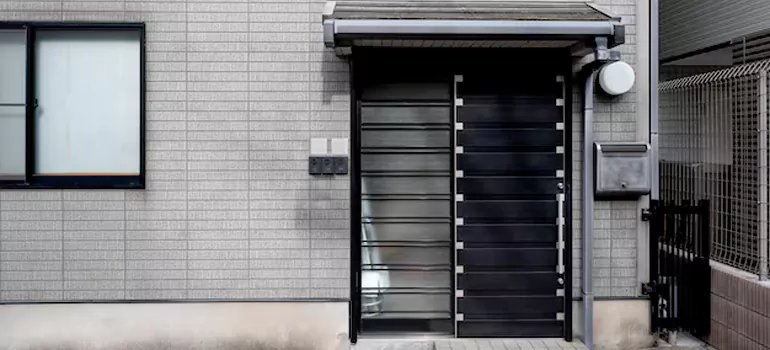 Commercial Bulletproof Door Installation in Riverview, FL