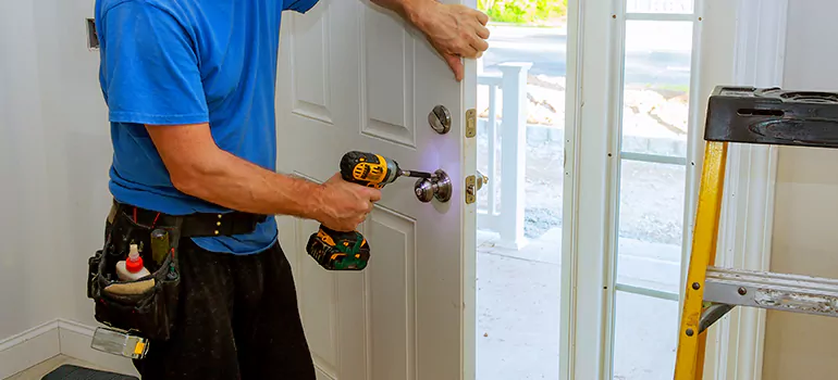 Car Door Lock Repair in Riverview, FL