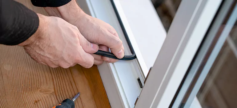 Commercial Door Seal Repair in Riverview, FL