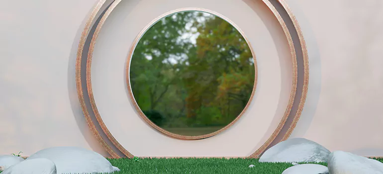 Round Window Installation in Riverview, FL