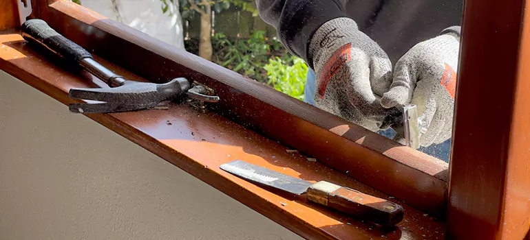Vinyl Window Sash Repair in Riverview, FL