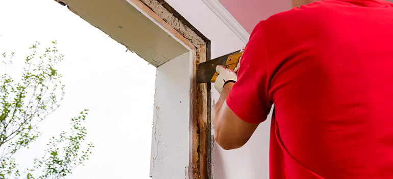 Residential Accordion Door Repair in Riverview, FL