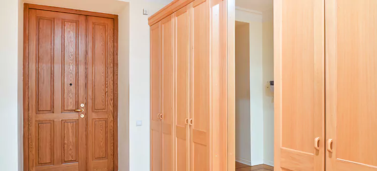 Glass Closet Door Repair in Riverview, FL