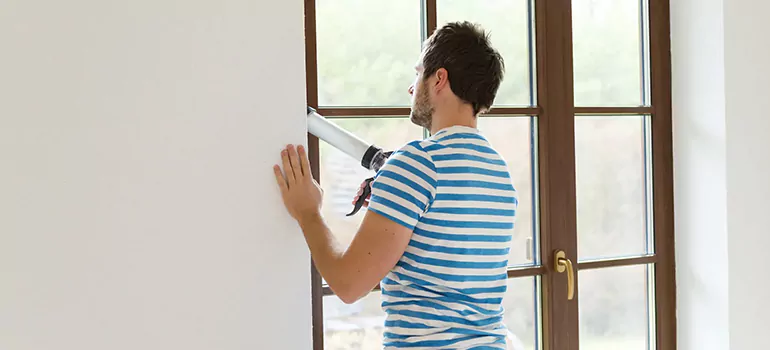 Outdoor Waterproof Caulk in Riverview, FL