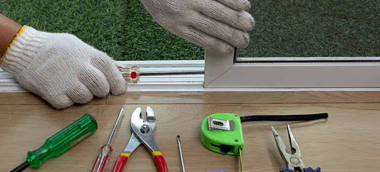 Garage Door Rail Installation in Riverview, FL