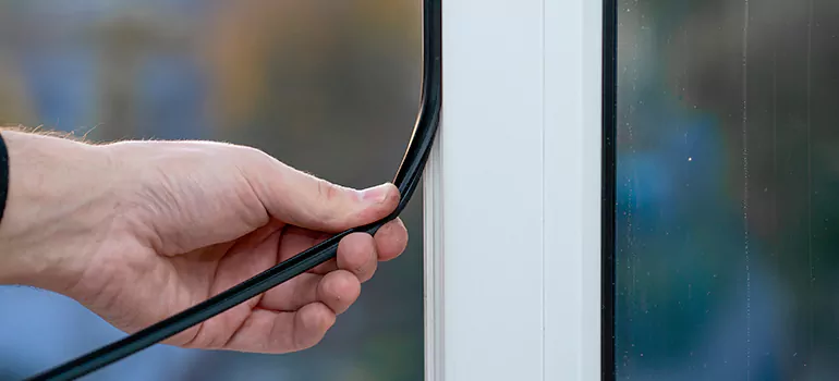 Custom Door Seal Repair in Riverview, FL