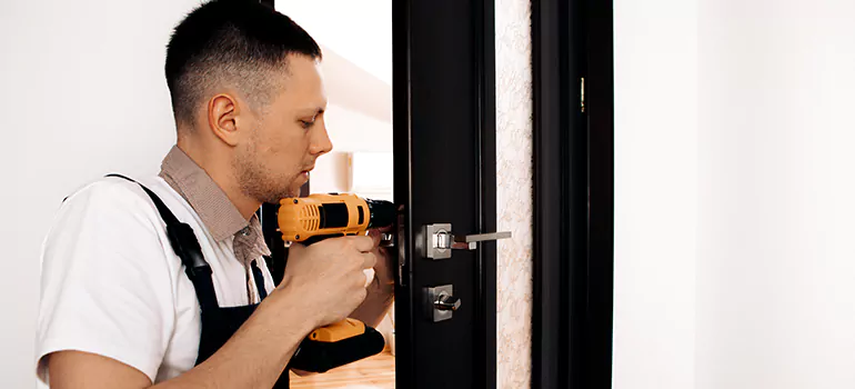 Double Entry Door Installation in Riverview, FL