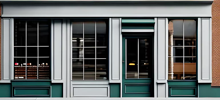Storefront Glass Repair And Maintenance in Riverview, FL